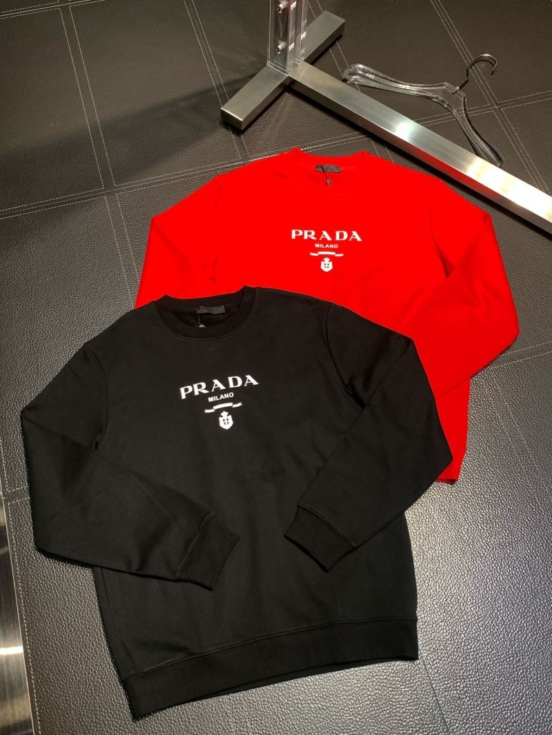 Prada Hoodies